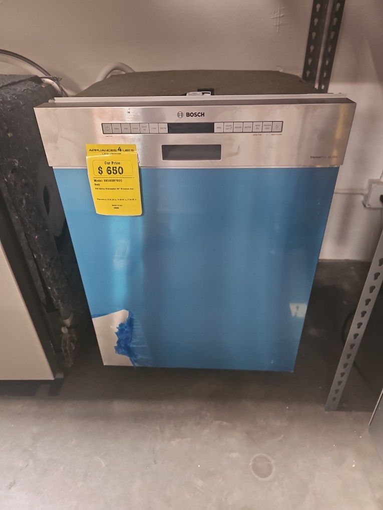 Labor Day Special! Bosch Dishwasher