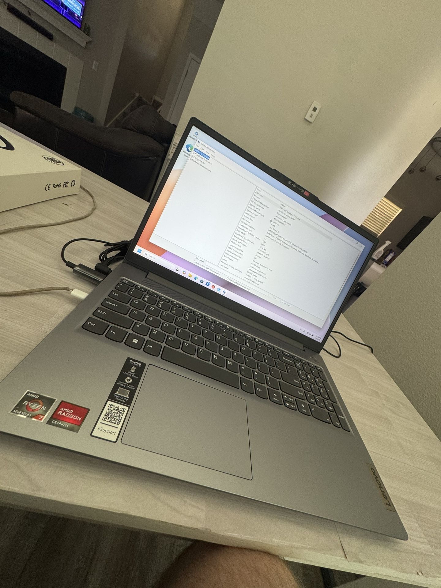 lenovo Laptop