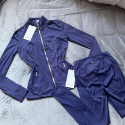 Lululemon set