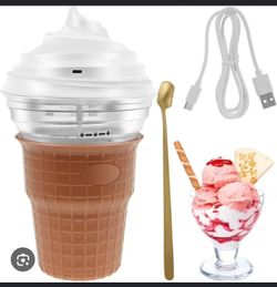 Ice Cream Maker