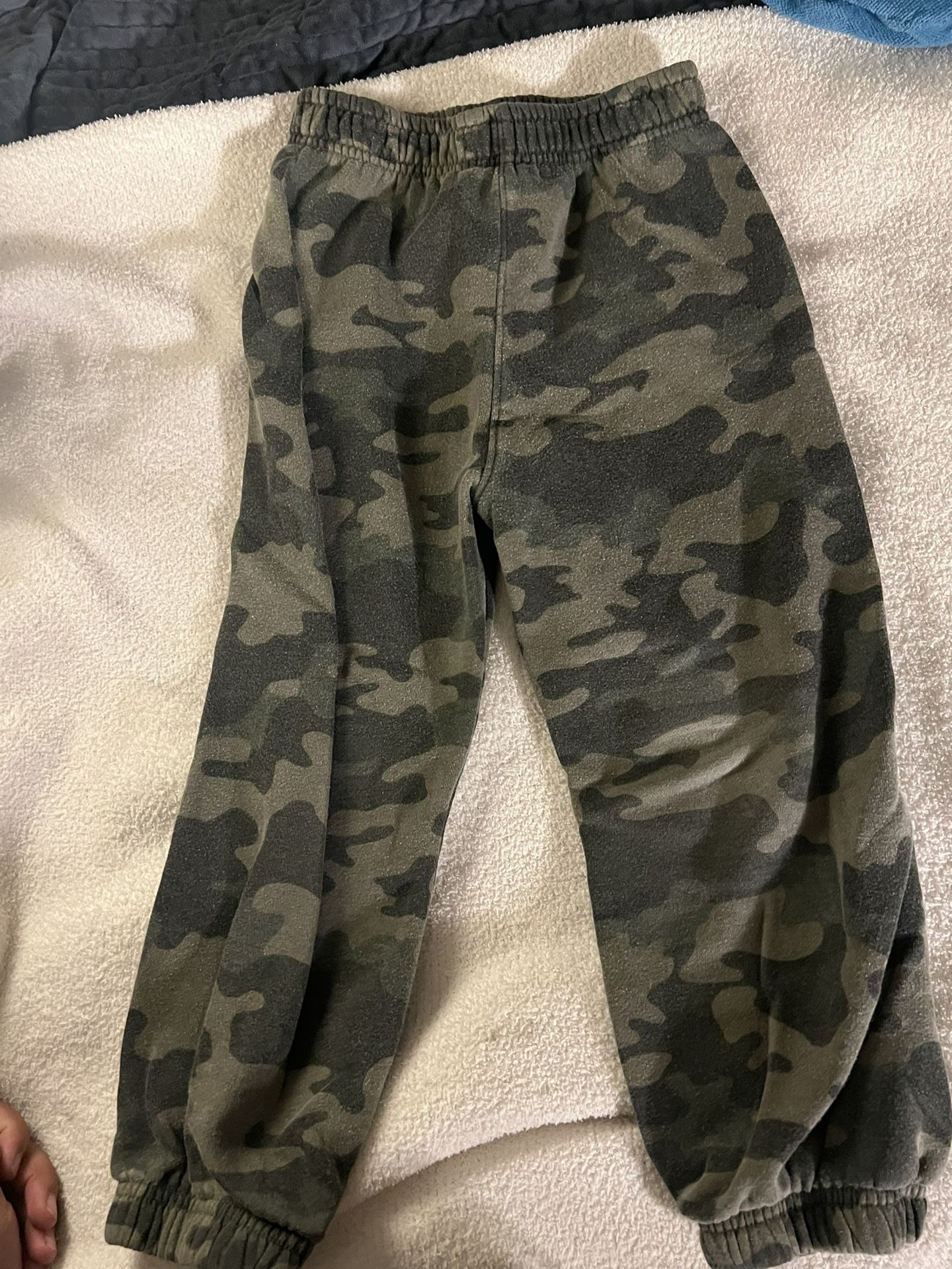 Toddler Camo Pants