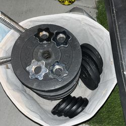 Yes 4 All Adjustable Dumbbells