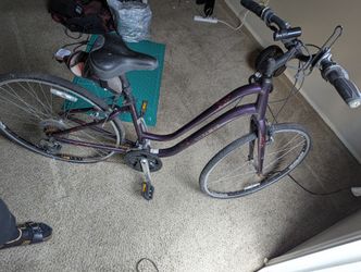 Trek Verve women's hybrid