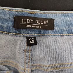 Judy Blue Size 28 Shorts 