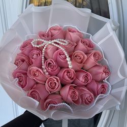 Rose Bouquet/Ramo De Rosas