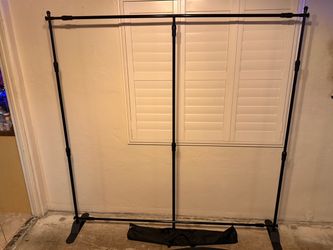 Step and Repeat Banner stand 10ft x 8ft