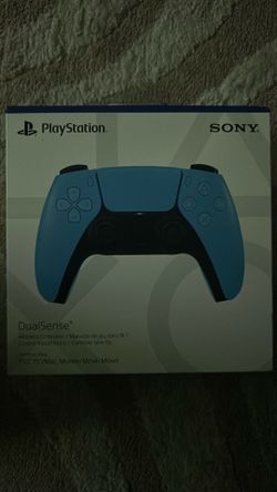 SONY,Controller,sky blue