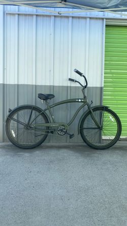 MICARGI BEACH CRUISER BIKE
