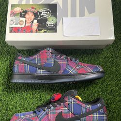 Nike SB Dunk Low Nardwaur 12M