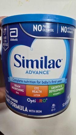 Baby formula