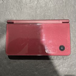 Nintendo DSi XL Burgundy Console 