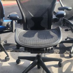 Herman Miller Aeron Office Desk Gaming Chairs 