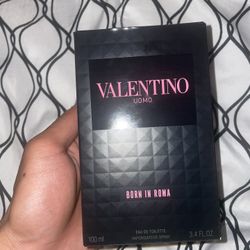 Valentino Born In Roma 