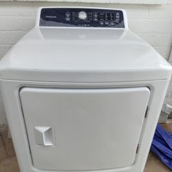 Gas Dryer Fridgeair 