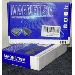 NEW MAGNET GHESS GAME