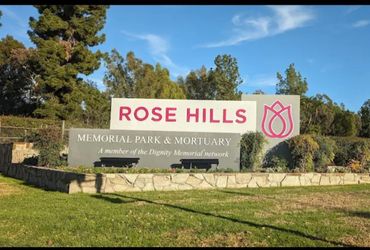 Rose Hills Plots