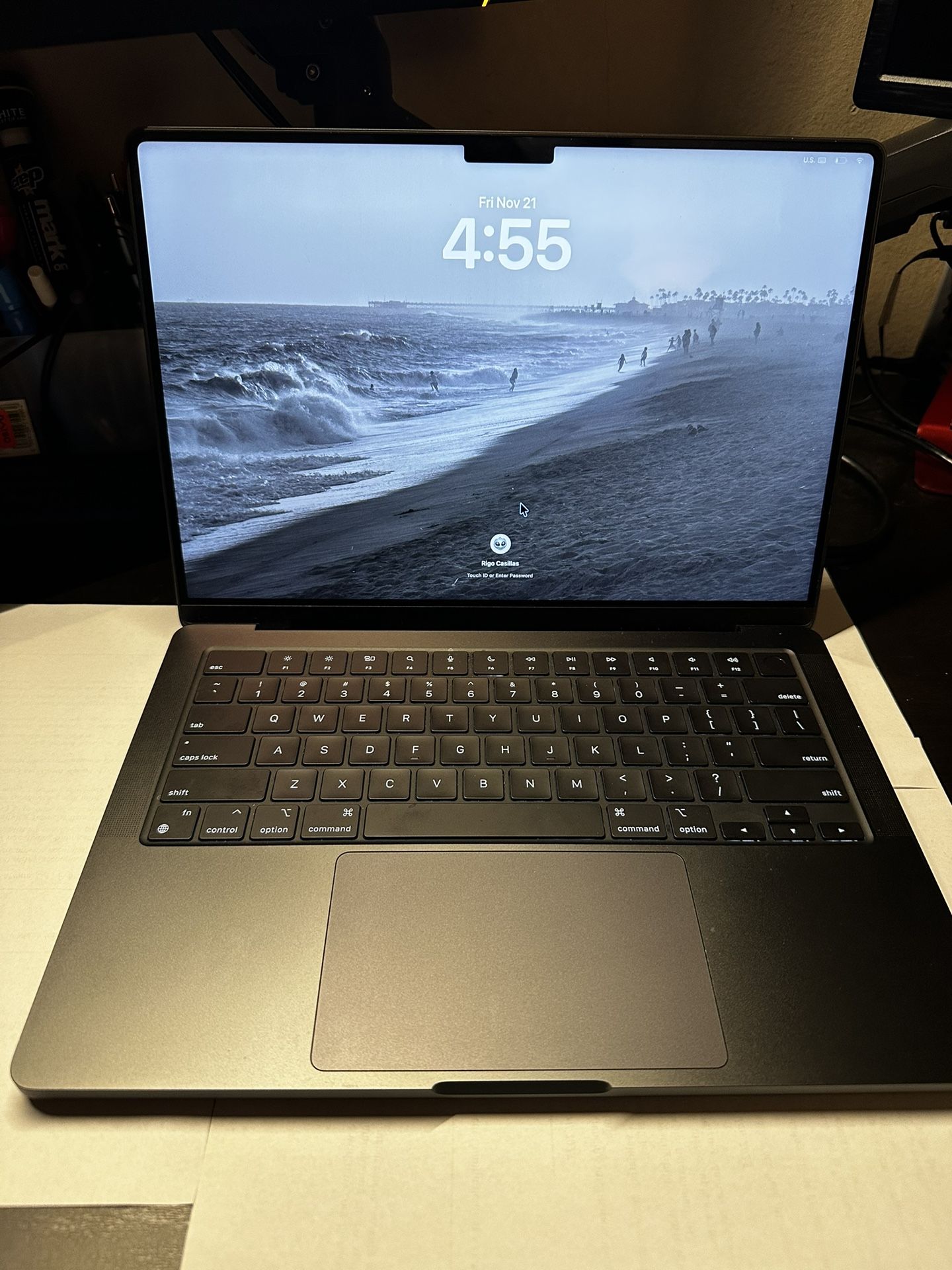 MacBook Pro M4 Pro Chip