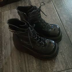 Rave Demonias Boots