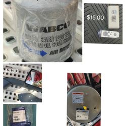 SEMI TRUCK PARTS 