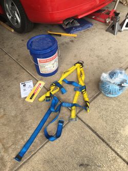 Safety harness