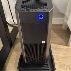 Alienware Aurora R7 Gaming Desktop – GTX 1080, i7-8700K, 16GB RAM