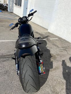 2007 NightRod Special Clean Title  VROD 