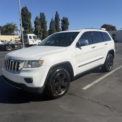 2013 Jeep Grand Cherokee