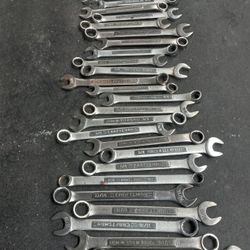 Craftsman Wrenches USA 
