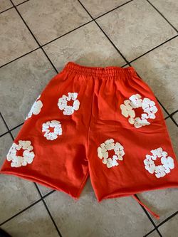 Denim tear orange