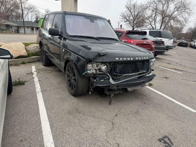 2011 Land Rover Range Rover