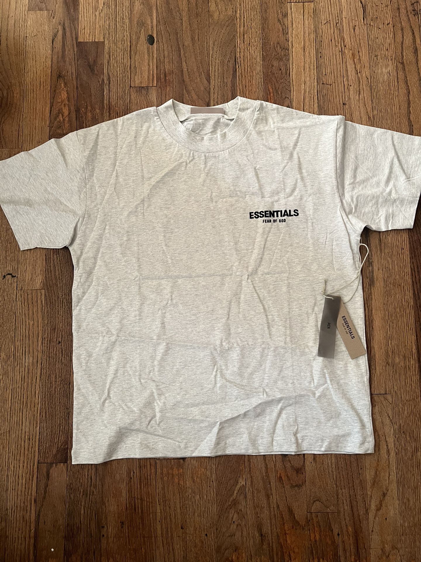 Light Oatmeal Essential Shirt