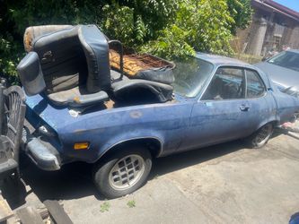 1974 Opel Manta