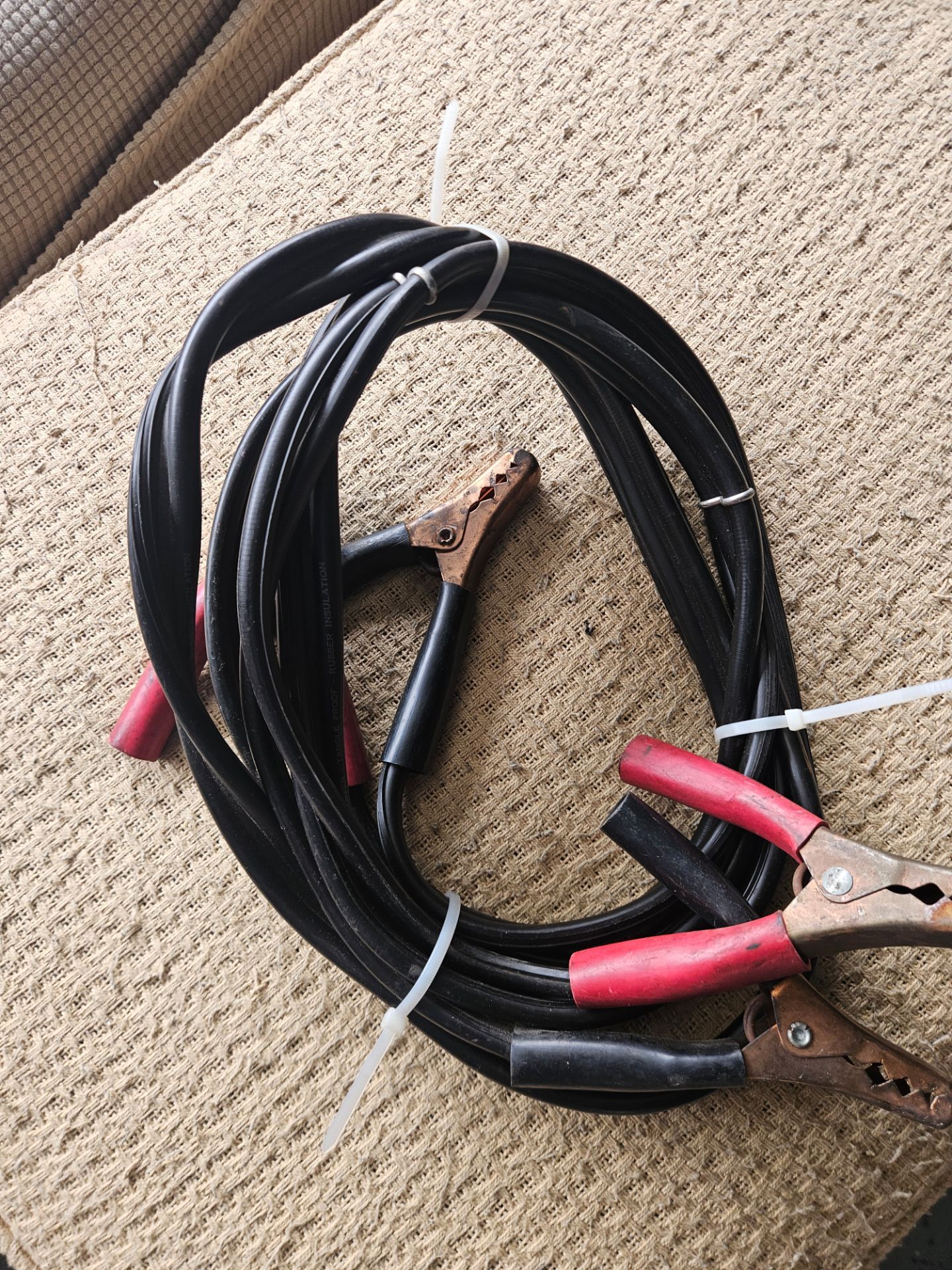 Jumper Cables