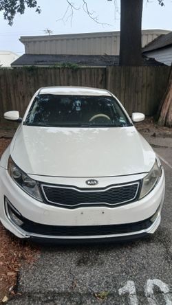 2013 KIA Optima Hybrid