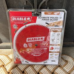 Diablo Blade 10” / 90T