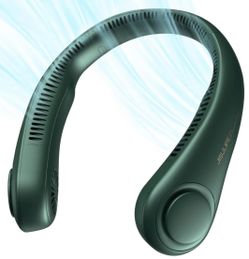 JISULIFE Bladeless Wearable Neck Fan