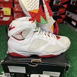Jordan Retro 7 Hare 