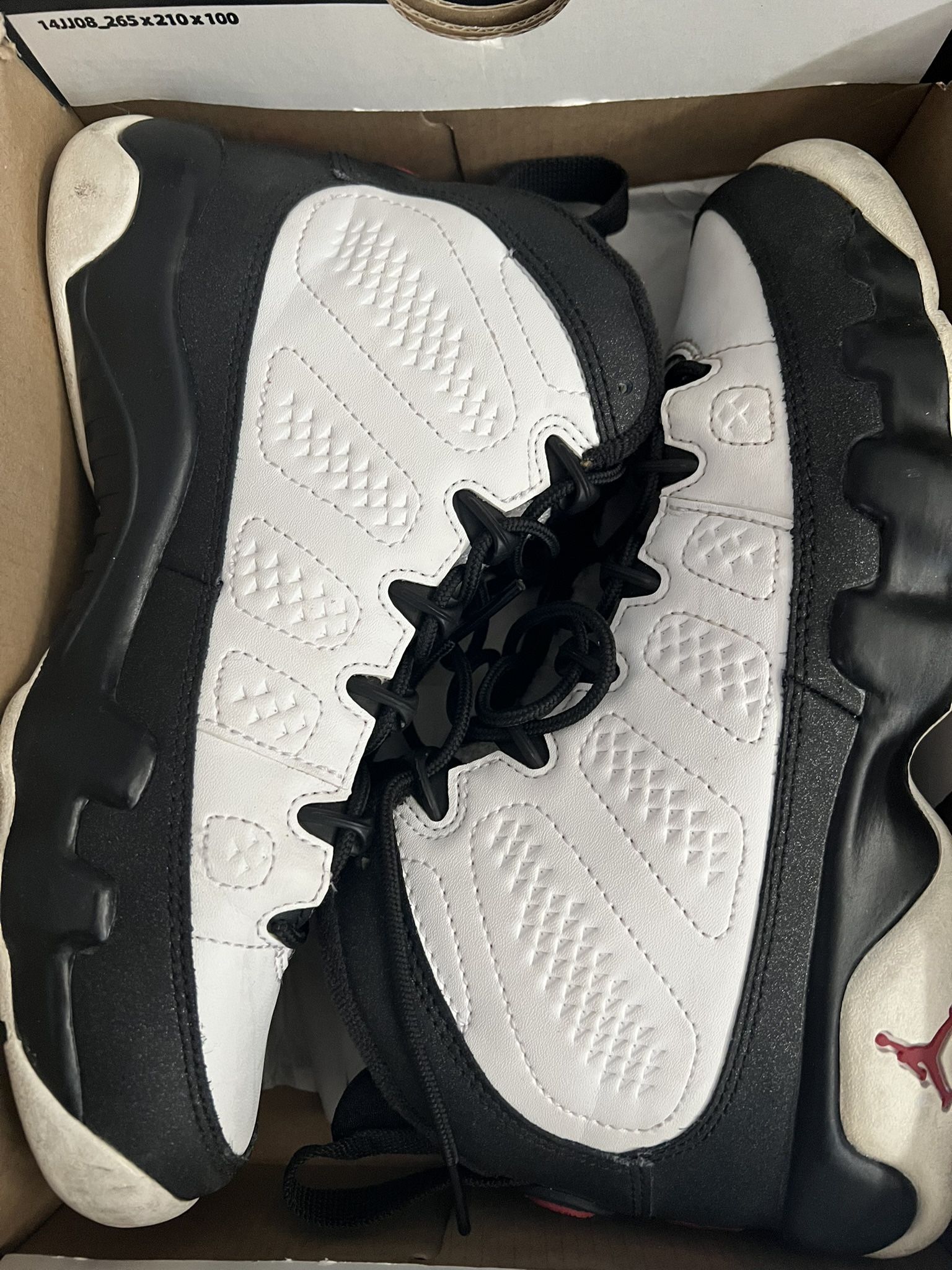 Jordan 9