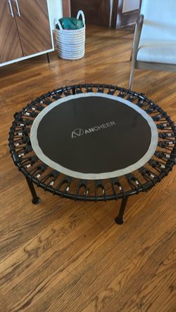Ancheer Mini Fitness Trampoline Rebounder
