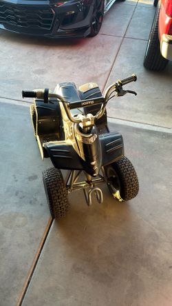 Razor quad