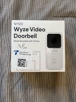 Wyze Video Doorbell