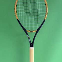 Prince O-ports Oversize Graphite Tennis Racket 4 1/2