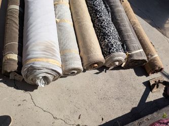 Upholstery Fabric/Tela Para Tapiceria