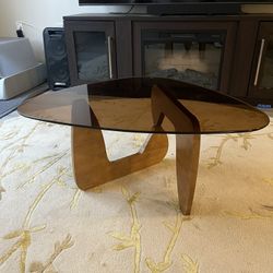 Coffee Table Glass