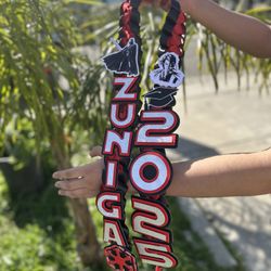 2026 Darth Vader Graduation Lei