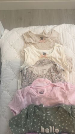 Toddler onesies