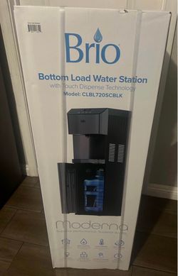 Brio Moderna Bottom Load Water Station