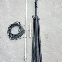 Telescoping Antena 