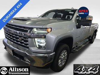 2022 Chevrolet Silverado 3500HD