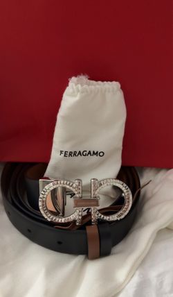 NEW/NUEVO belt ferragamo